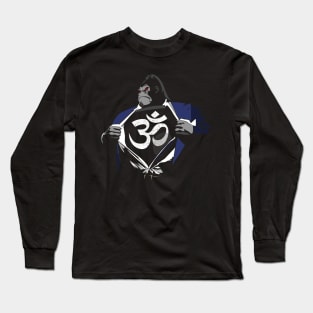 OM OHM Ape Long Sleeve T-Shirt